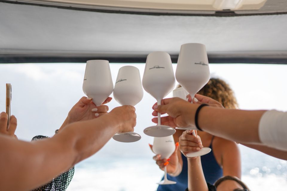 Positano: Shared Sunset Cruise - Why This Sunset Cruise Works So Well in Positano