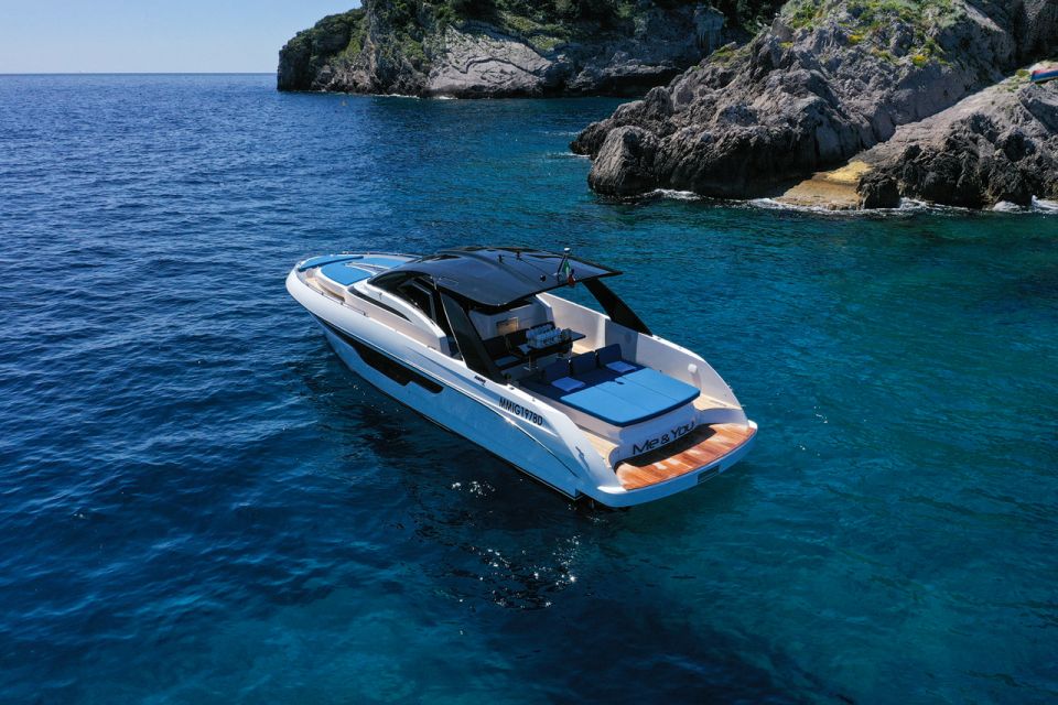 Positano: Shared Sunset Cruise - Sliding Toward Praiano: Early Photo Stops and Real Sea Views
