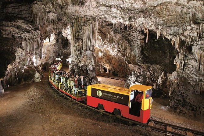 Postojna Cave & Predjama Castle from Trieste - Predjama Castle: 800 years of cliff defense and stair comfort limits