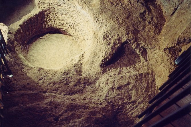 Pozzo della Cava Admission Ticket - Key highlights you’ll actually care about