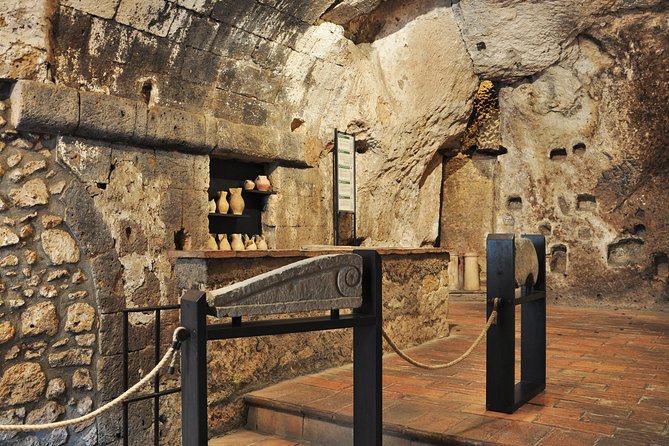 Pozzo della Cava Admission Ticket - How long to plan for a self-guided visit