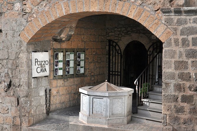 Pozzo della Cava Admission Ticket - Timing and opening hours in Orvieto