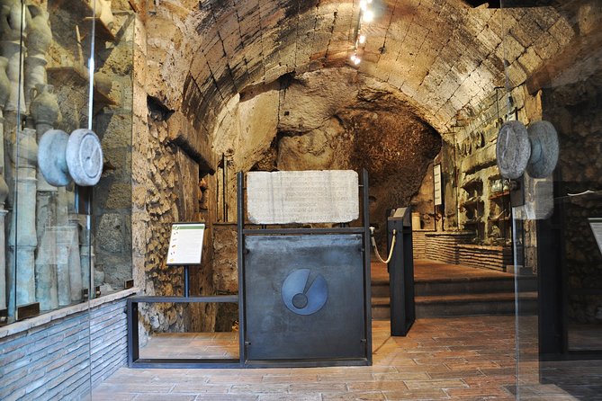 Pozzo della Cava Admission Ticket - Lines, group size, and why prebooking helps