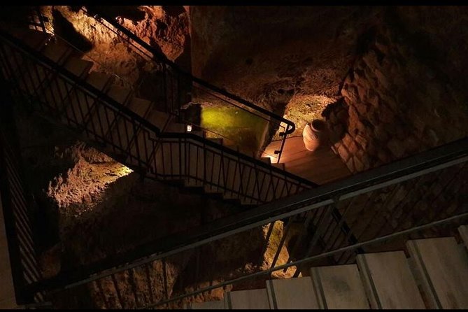 Pozzo della Cava Admission Ticket - What the “well” is, and why it matters