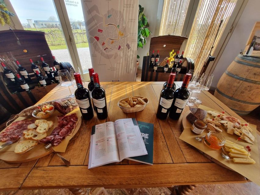 Pramaggiore: Ornella Bellia Winery Guided Tour & Tasting - Where Ornella Bellia Fits in Veneto’s Wine Country