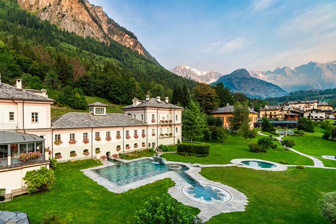 Pre Saint Didier Luxury Evening Spa Entry Ticket - QC Terme Pré Saint Didier: Why This Evening Entry Feels Worth It