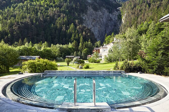 Pre Saint Didier Luxury Evening Spa Entry Ticket - Who This Evening Spa Ticket Is Best For