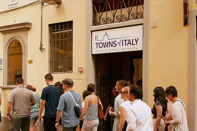 Premium Pasta and Gelato Cooking Class in Florence - First Stop: The Kitchen Setup in Florence (and Why It Matters)