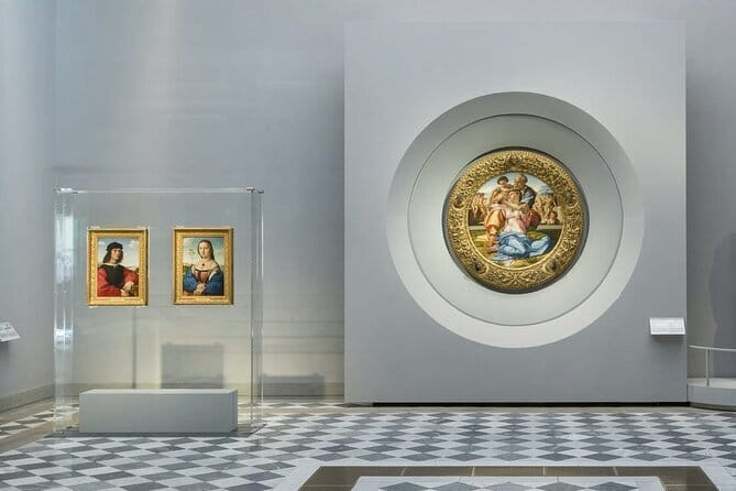 Premium Small-Group Uffizi Tour - Priority Entry vs Reality: Expect Security, Then Move Fast