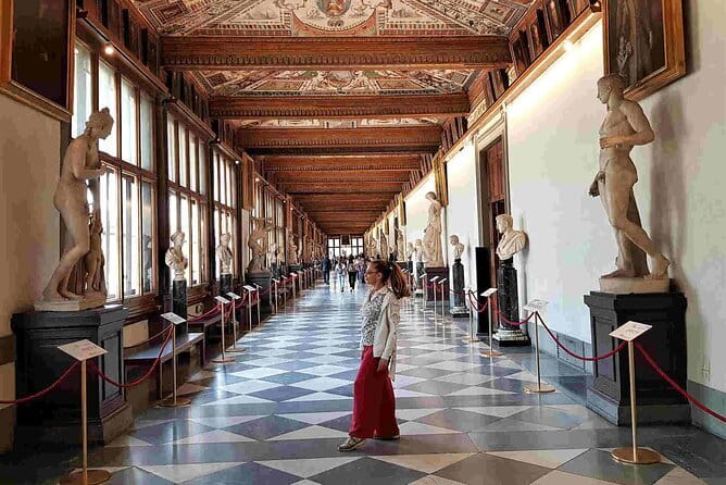 Premium Small-Group Uffizi Tour - Guide Impact: The Tour Can Feel Brilliant or Frustrating