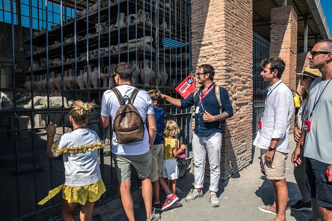 Priority Access Pompeii & Mt. Vesuvius Full day from Sorrento - Pompeii highlights: what you’ll actually see and why it matters