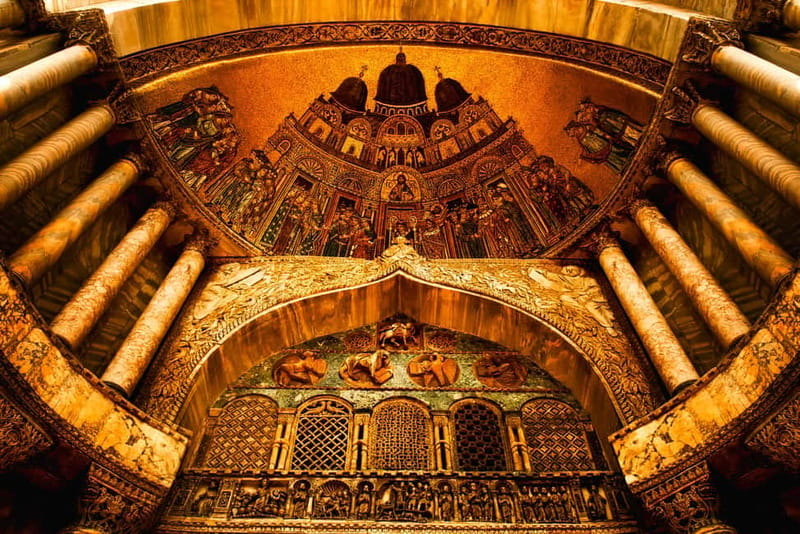Priority Access St. Mark's Basilica Tour with Terrace Option - Why St. Mark’s Basilica’s gold mosaics land so well