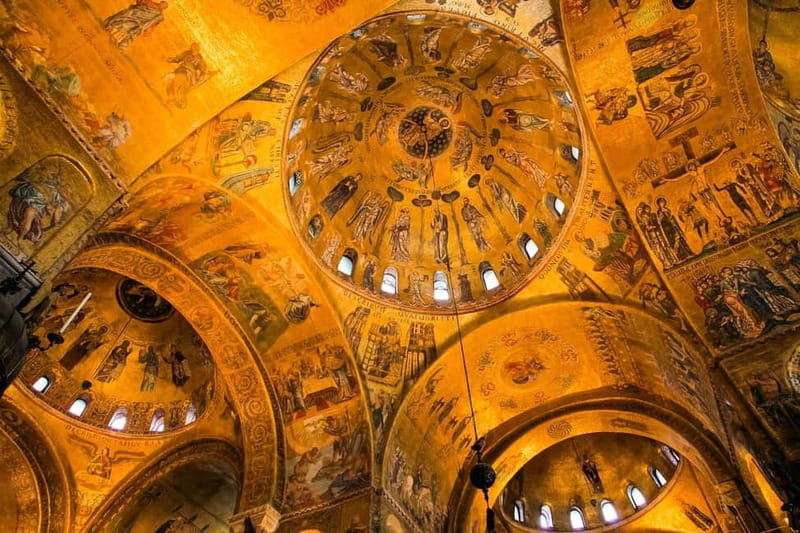 Priority Access St. Mark's Basilica Tour with Terrace Option - Price of $50.11: what you’re really paying for