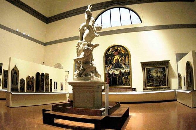 Priority Entrance : Florence Accademia Gallery Timely Tickets - Why Accademia timed priority matters more than you think