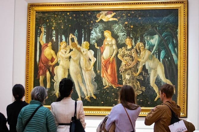 Priority Entrance : Florence Accademia Gallery Timely Tickets - Audio guide app: what you get and what to bring