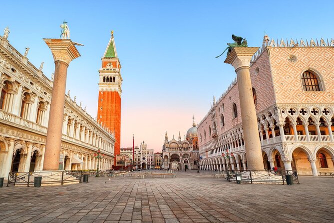 Private 4hrs Venice Tour: Doge's Palace, Grand Canal & St Mark's - St Mark’s Basilica inside: skip-the-line value plus strict rules