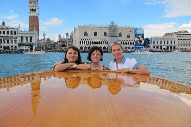 Private 4hrs Venice Tour: Doge's Palace, Grand Canal & St Mark's - Who this private tour fits best