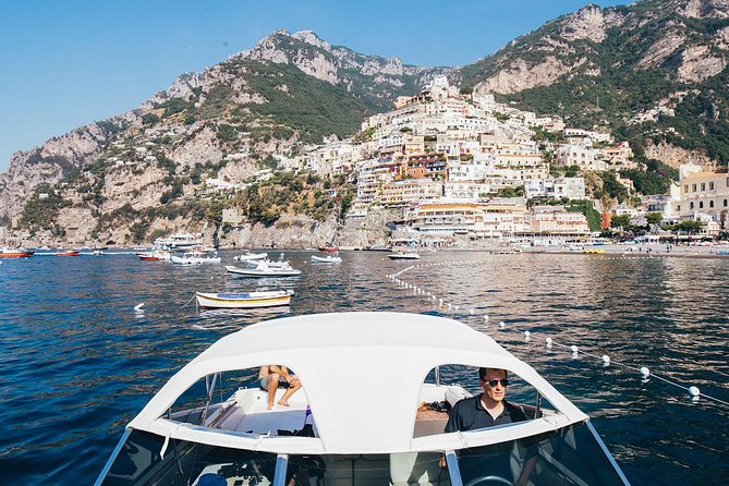 Private Amalfi Coast Boat Trip from Positano, Praiano or Amalfi - The 6-Hour Route From Coastline Highlights to Real Swim Time