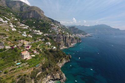 Private Amalfi Coast Boat Trip from Positano, Praiano or Amalfi - Your Skipper Controls the Day: Sun, Swims, and Sea-Condition Changes