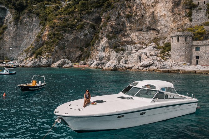 Private Amalfi Coast Boat Trip from Positano, Praiano or Amalfi - Swim Stops and Snorkel Masks: The Gear You’ll Actually Use