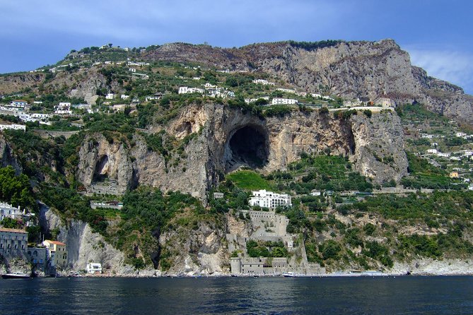 Private Amalfi Coast Boat Trip from Positano, Praiano or Amalfi - Value Check: Is It Worth Paying $1,076.28 for Up to 5?