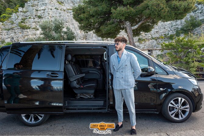 Private Amalfi Coast Tour - Enjoy it with our local english speaking driver - Naples to the Amalfi Coast: why a private driver is worth it