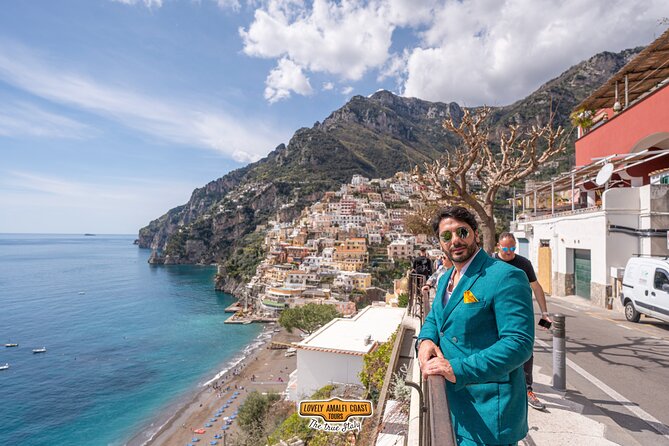 Private Amalfi Coast Tour - Enjoy it with our local english speaking driver - The Amalfi Coast drive: one long viewpoint with real context