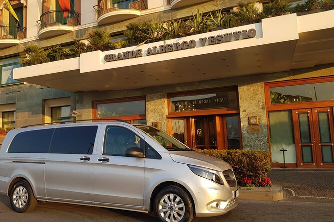 Private Amalfi Coast Tour - Enjoy it with our local english speaking driver - Amalfi town: narrow streets, towers, and big sea views