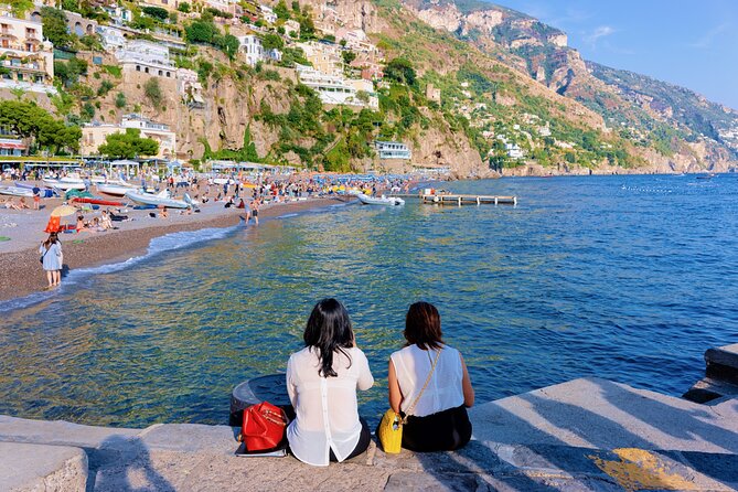 Private Amalfi Coast Tour (Positano, Amalfi & Ravello) - Ravello’s Villa Rufolo views: high-town calm above the coast