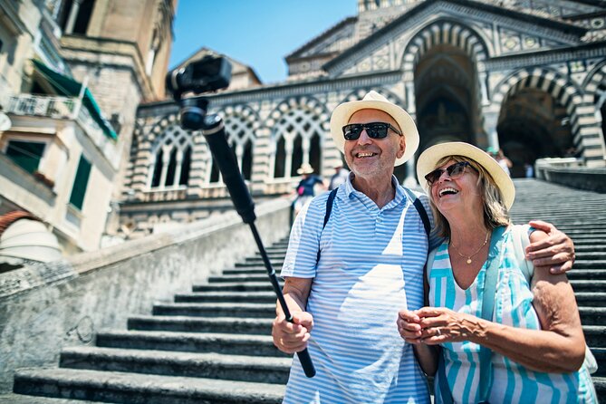 Private Amalfi Coast Tour (Positano, Amalfi & Ravello) - What you’re paying for: value in private transport, not just sightseeing
