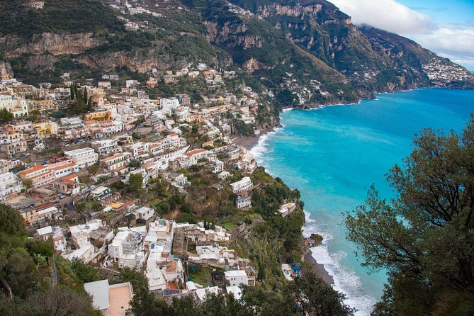 Private Amalfi Coast Tour (Positano, Amalfi & Ravello) - Positano for shopping and slow wandering (not a checklist sprint)