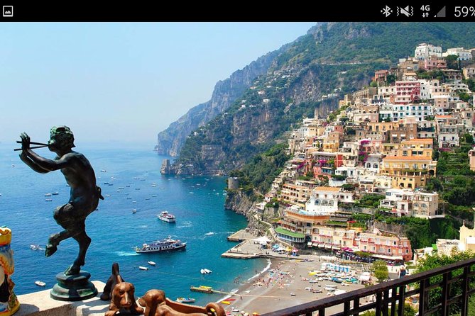 Private Amalfi Coast Tour: Scenic Positano, Amalfi & Ravello - Timing, Traffic, and Why a Morning Start Matters