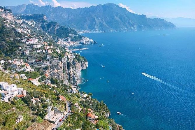 Private Amalfi Coast Tour: Scenic Positano, Amalfi & Ravello - Price and Logistics: How the $282.96 Works as Value