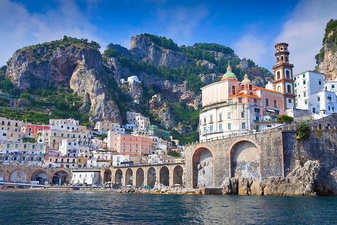 Private Amalfi Coast Tour: Scenic Positano, Amalfi & Ravello - Practical Tips for Your Best Amalfi Coast Day