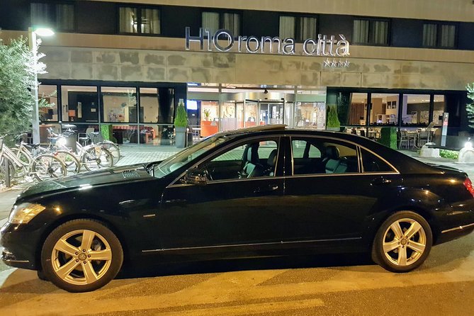 Private Arrival Transfer: Rome Train Station to Hotel - Price and value: what $51.89 per person buys you