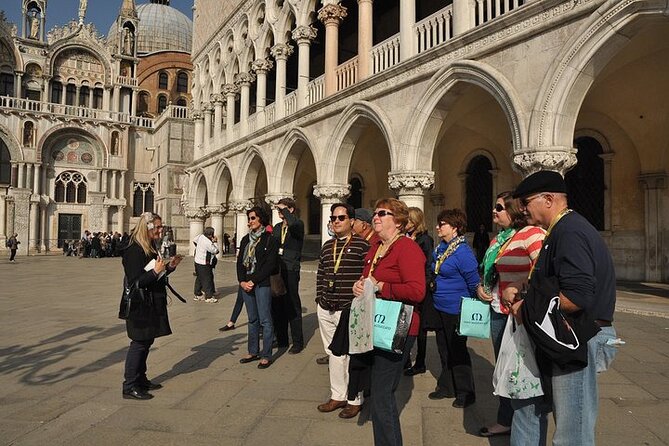 Private Best of Venice Walking Tour with St Mark's Basilica - Santa Maria Formosa: a calmer church stop with Renaissance context