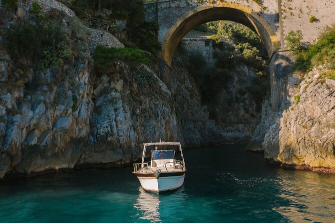Private Boat Excursion to the Amalfi Coast - Private Amalfi-Coast Cruising from Salerno: who it fits best