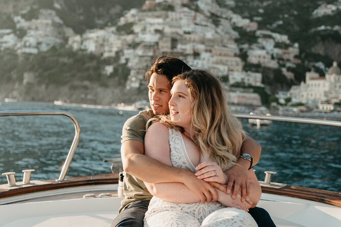 Private Boat Excursion to the Amalfi Coast - Praiano’s pirate-cave swim stop: the best use of your water time