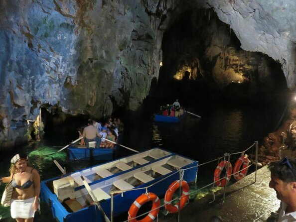 Private Boat Tour along the Amalfi Coast or Capri - Key highlights to focus on