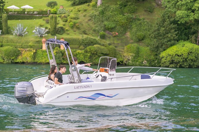 Private boat tour from Bellagio, iconic villas and hidden gems - Why a private cruise makes Lake Como feel personal