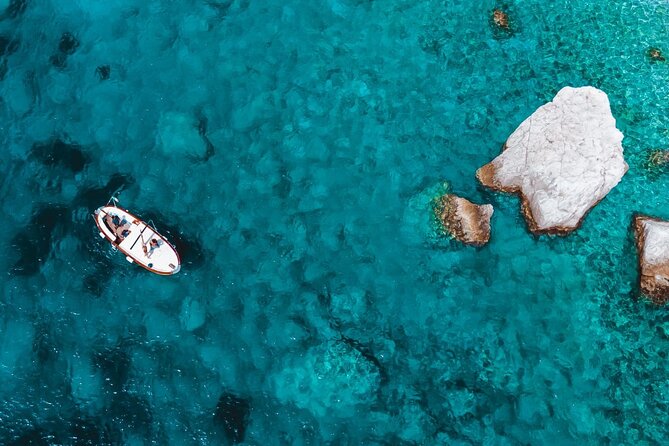 Private Boat Tour of Capri - Marina Grande to Sailors’ Cave: the start that changes the mood