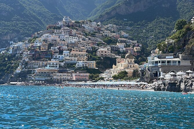 Private boat tour of the Amalfi coast or Capri - Quick hits before you book