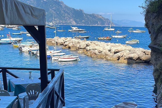 Private boat tour of the Amalfi coast or Capri - What private really buys you: pacing, swaps, and real conversation