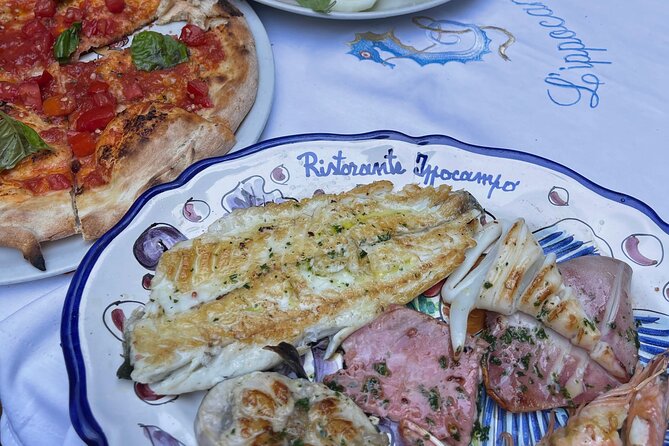 Private boat tour of the Amalfi coast or Capri - Amalfi Coast route: Maiori, Minori, Atrani, Amalfi, Fjord of Furore, Positano