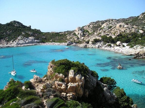 Private Boat Tour of the Archipelago of La Maddalena West Side - Key highlights to look for on this private boat day
