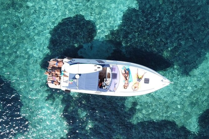 Private Boat Tour of the Archipelago of La Maddalena West Side - Sailing the La Maddalena West Side from Palau