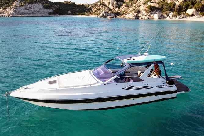 Private Boat Tour of the Archipelago of La Maddalena West Side - Stop 2: Budelli archipelago and the Pink Beach rules