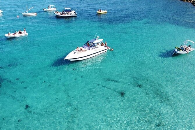 Private Boat Tour of the Archipelago of La Maddalena West Side - Getting going: 9:00 am timing and how the day usually feels