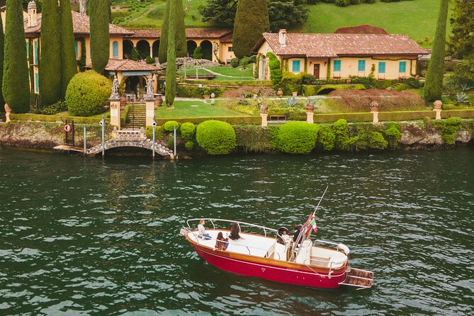 Private Boat Tour on Italian Gozzo on Lake Como - Key Highlights Worth Knowing