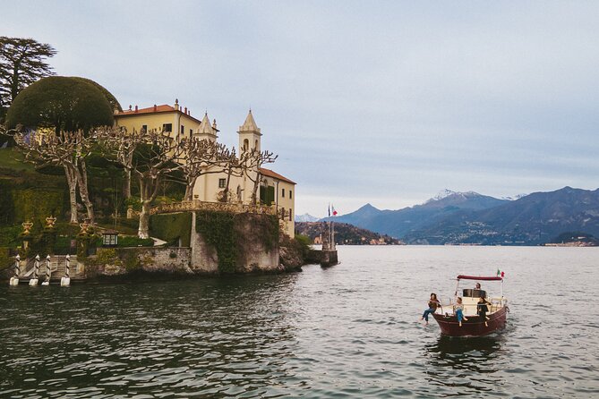 Private Boat Tour on Italian Gozzo on Lake Como - Private Italian Gozzo: The Lake Como View Upgrade